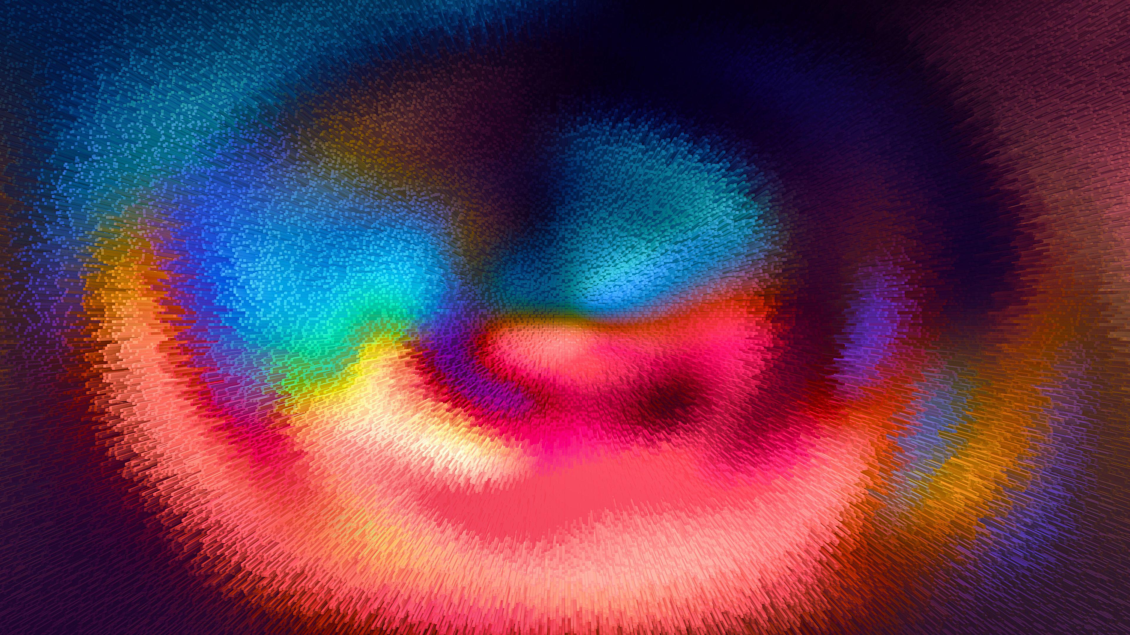3840x2160 Wallpaper 4k 5k Colorful Abstract 4k Wallpaper, 5k Wallpaper, Abstract Wallpaper, Colorful Wallpaper, Wallpaper, Hd Wallpaper