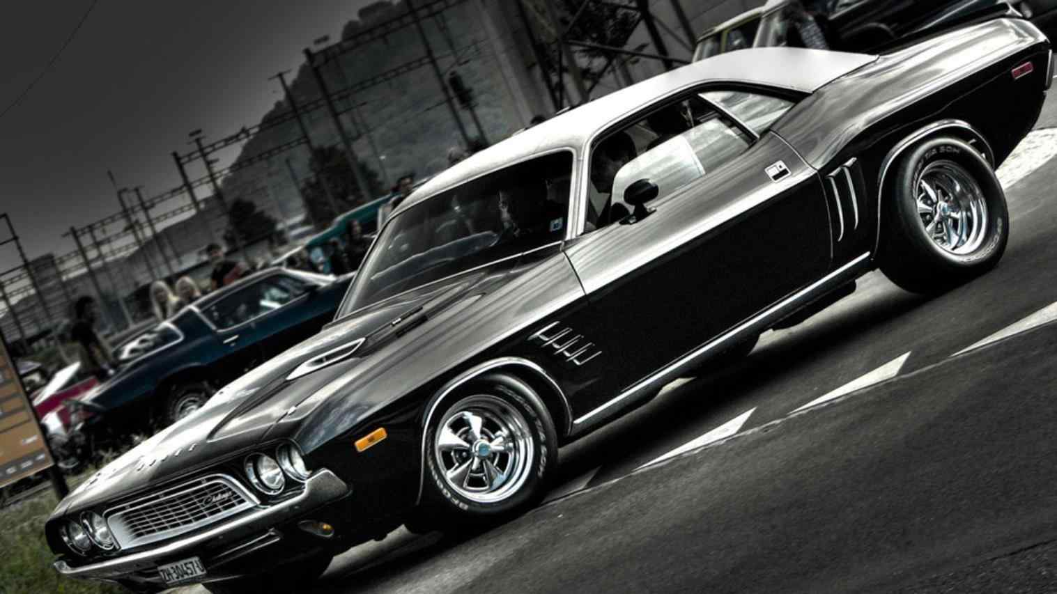 1517x853 American Car Background Group Background Old Muscle Cars