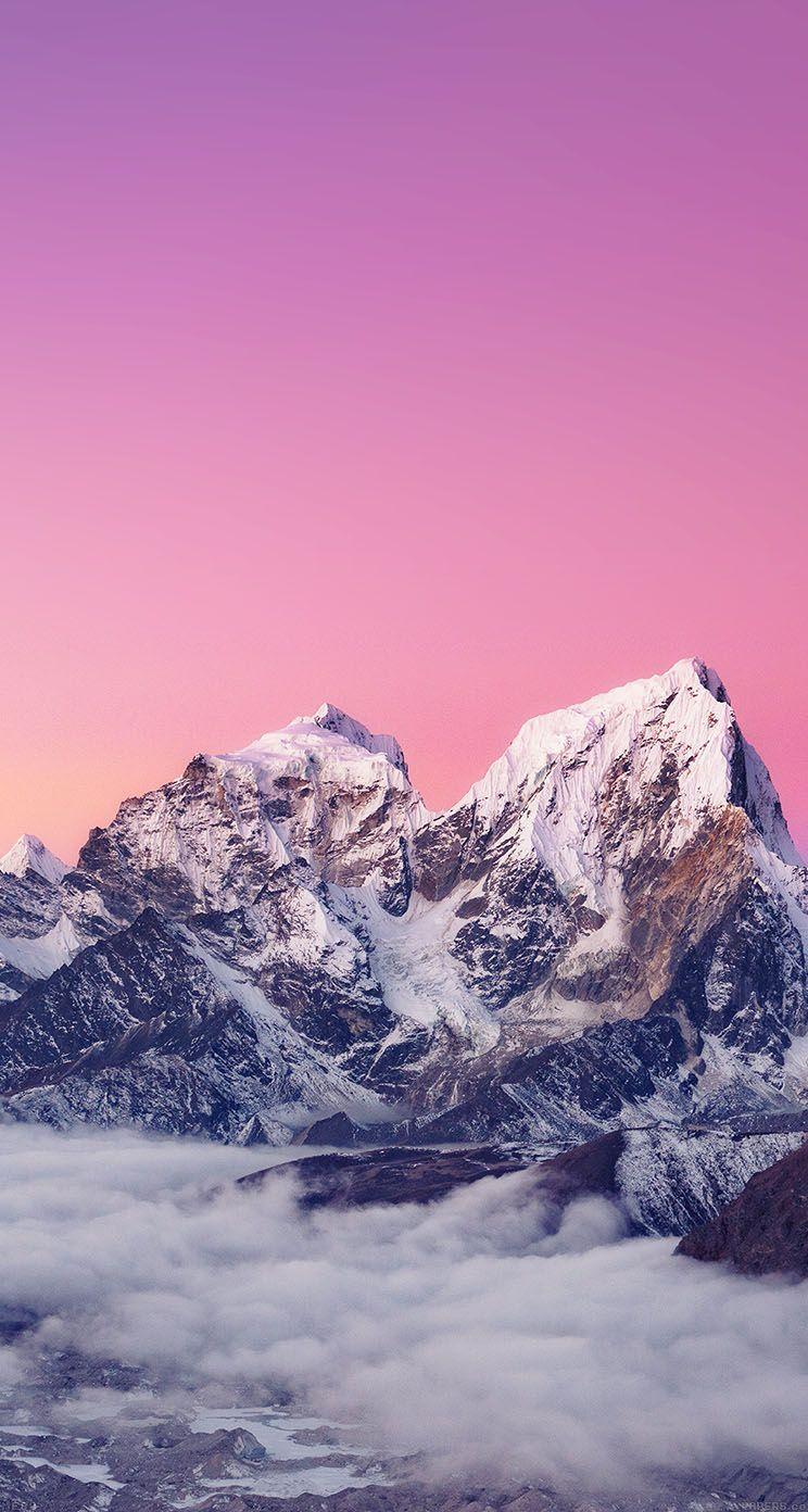 Snow Sunset iPhone Wallpapers - Top Free Snow Sunset iPhone Backgrounds