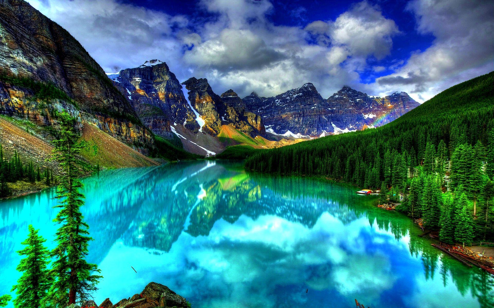 1920x1200 Exotic Places Wallpaper