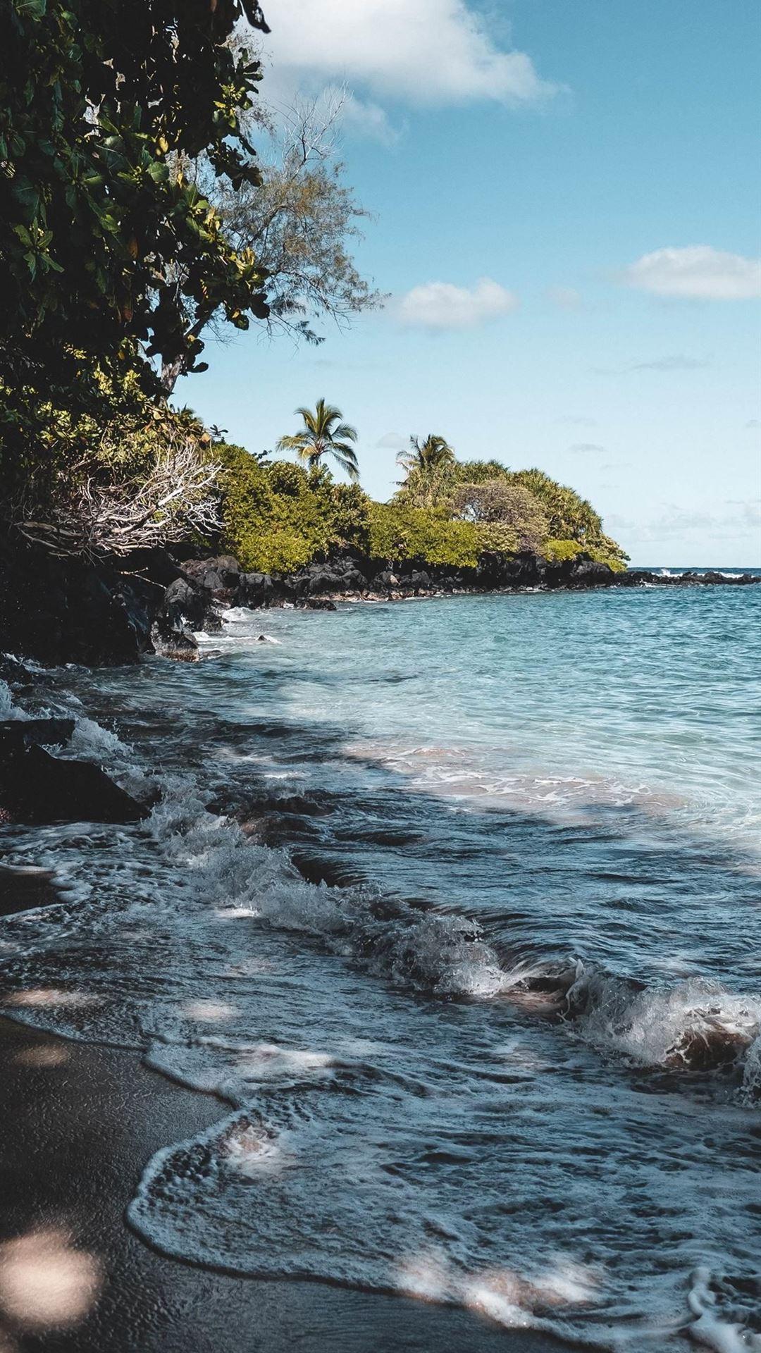 1080x1920 Hawaii iPhone 8 HD Wallpaper