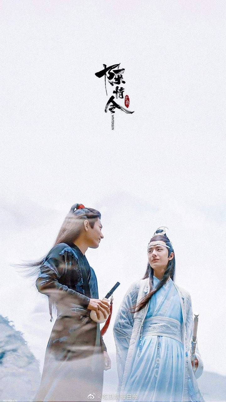 720x1280 The Untamed wallpaper