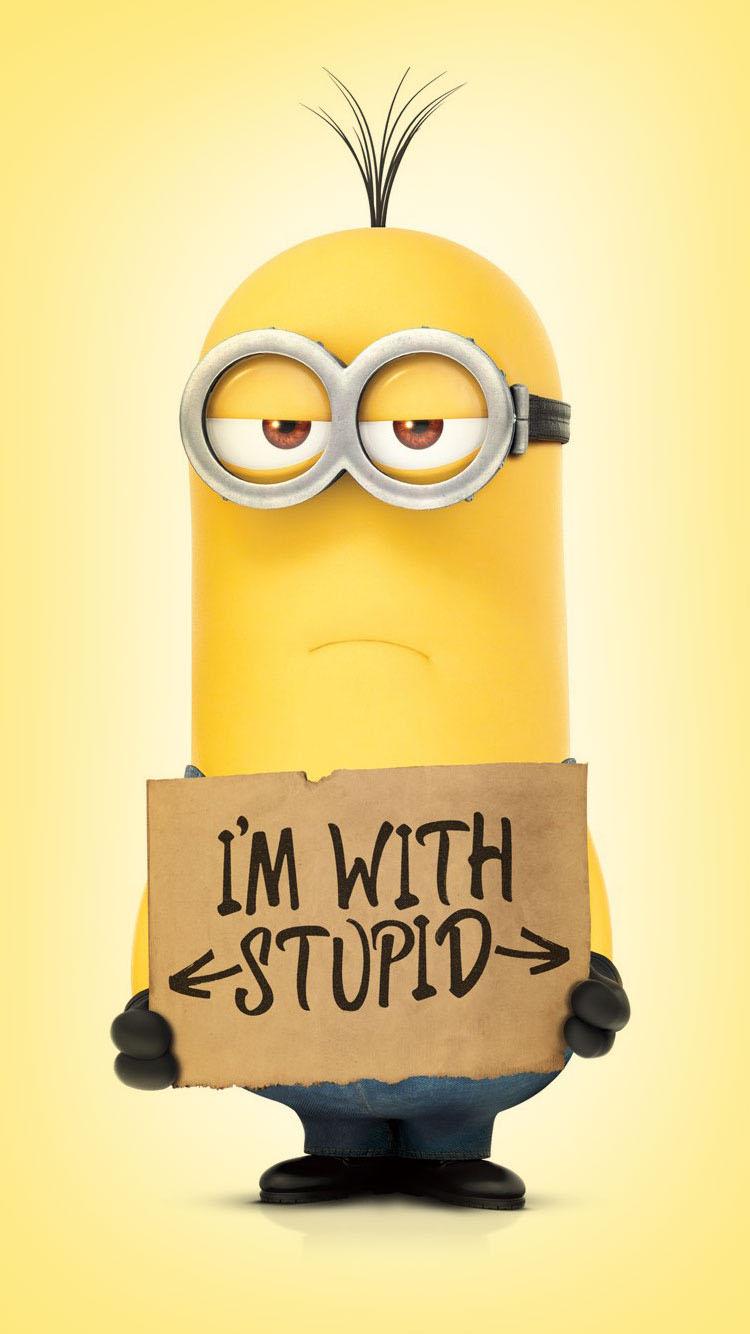 750x1334 Minions