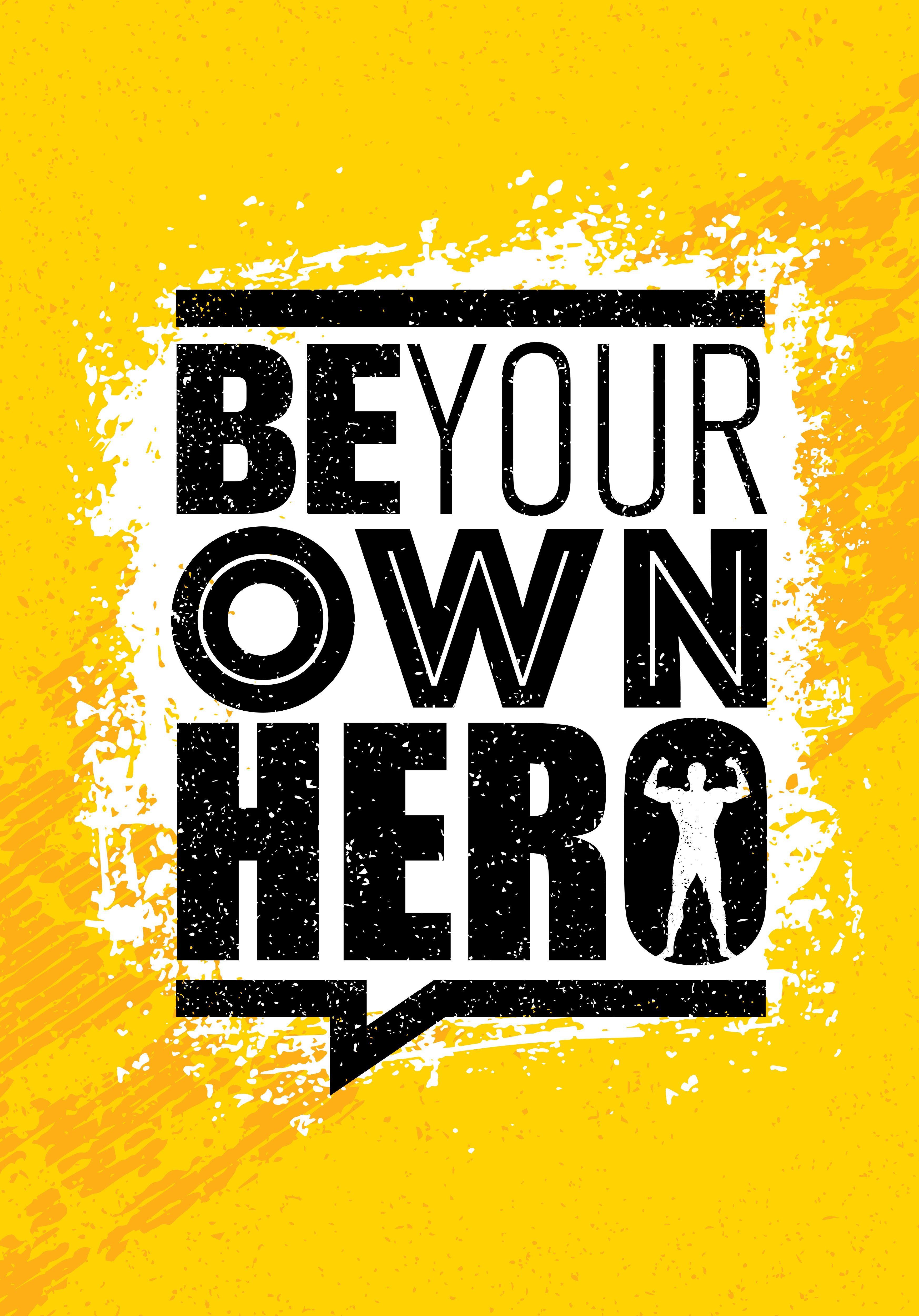 3493x5000 Life is all about being your own hero. Fitness motivation wallpaper, Gym motivation quotes, Women fitness motivation quotes