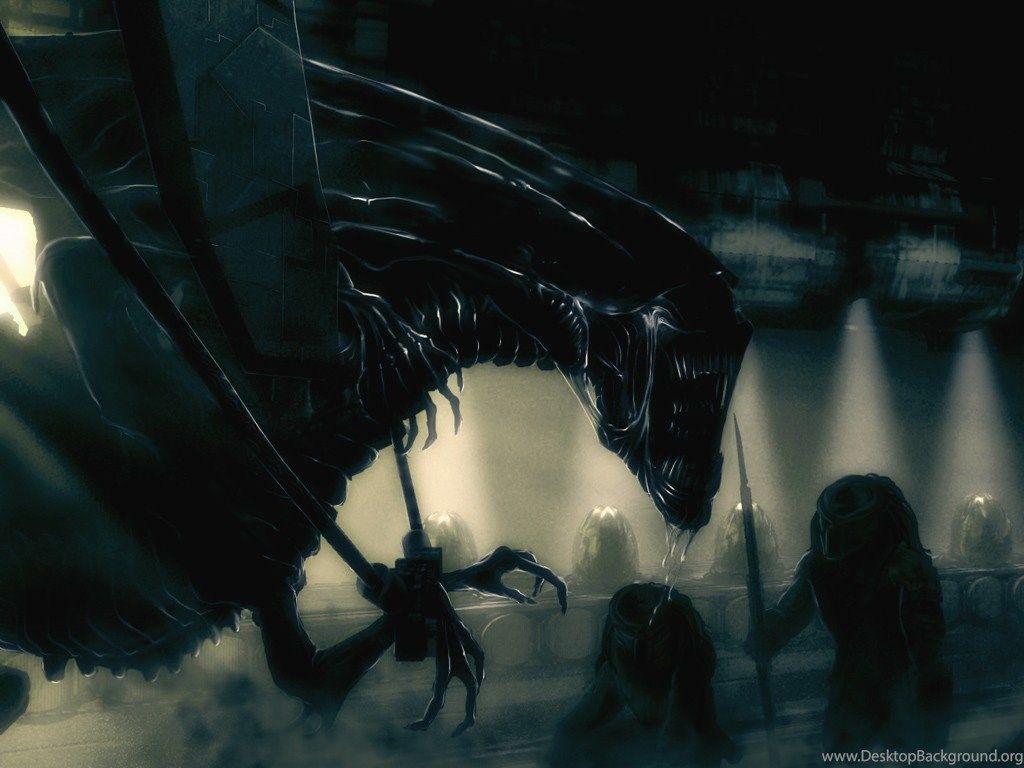 Alien Resurrection Wallpapers - Top Free Alien Resurrection Backgrounds 