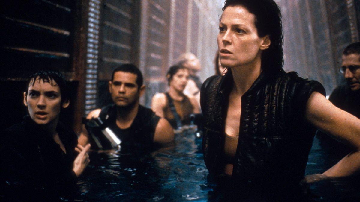 1200x675 Alien Resurrection (1997) Directed By Jean Pierre Jeunet • Reviews, Film + Cast • Letterboxd