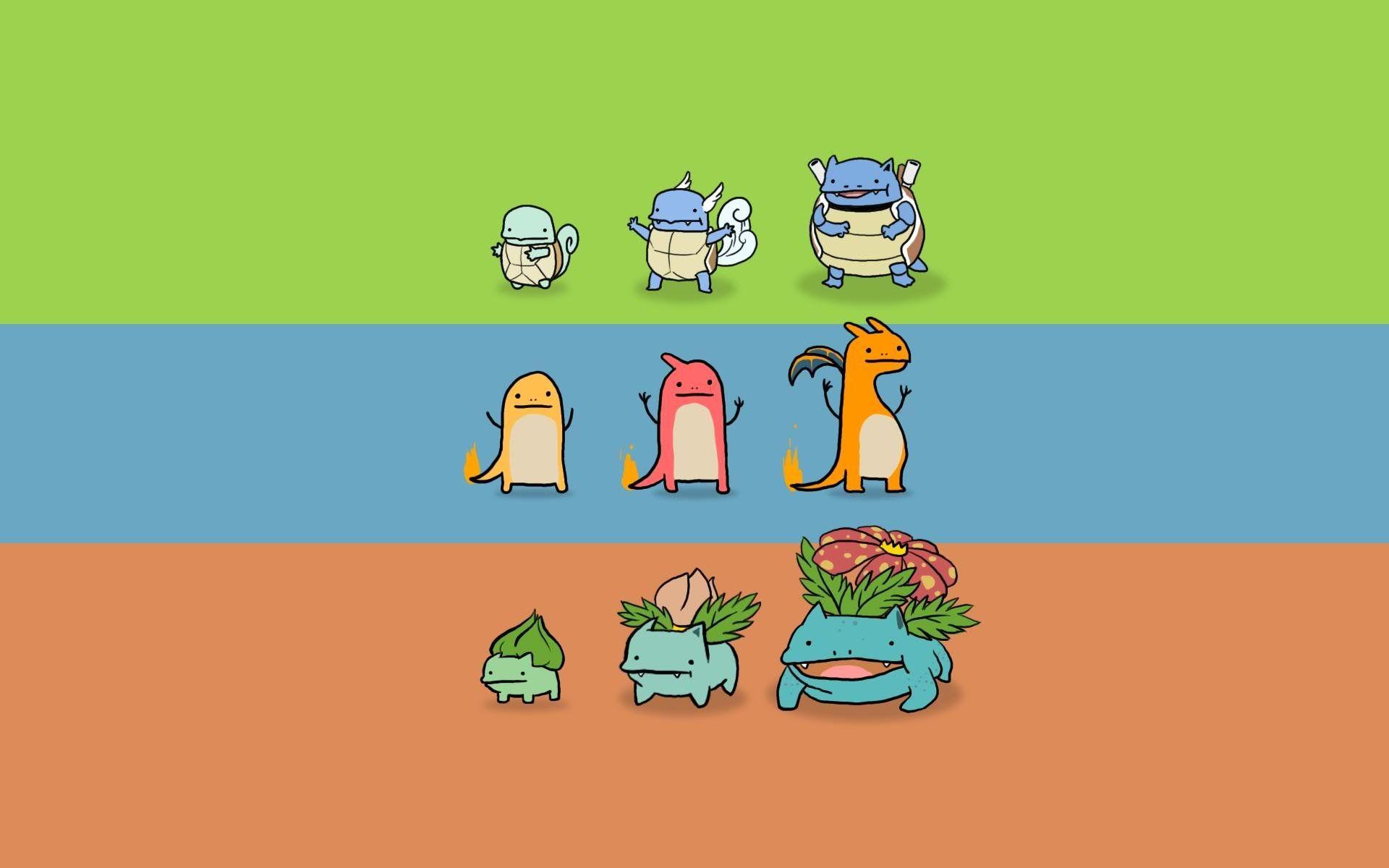 1920x1200 Pokemon Minimalist 333028