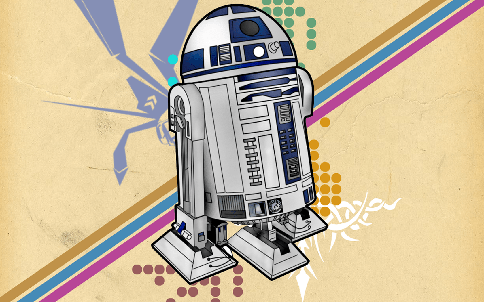 1680x1050 Free download Star Wars Wallpaper 1680x1050 Star Wars R2D2 [1680x1050] for your Desktop, Mobile & Tablet. Explore Cute Star Wars Wallpaper. Best Funny Star Wars Wallpaper, Star Wars Wallpaper Funny