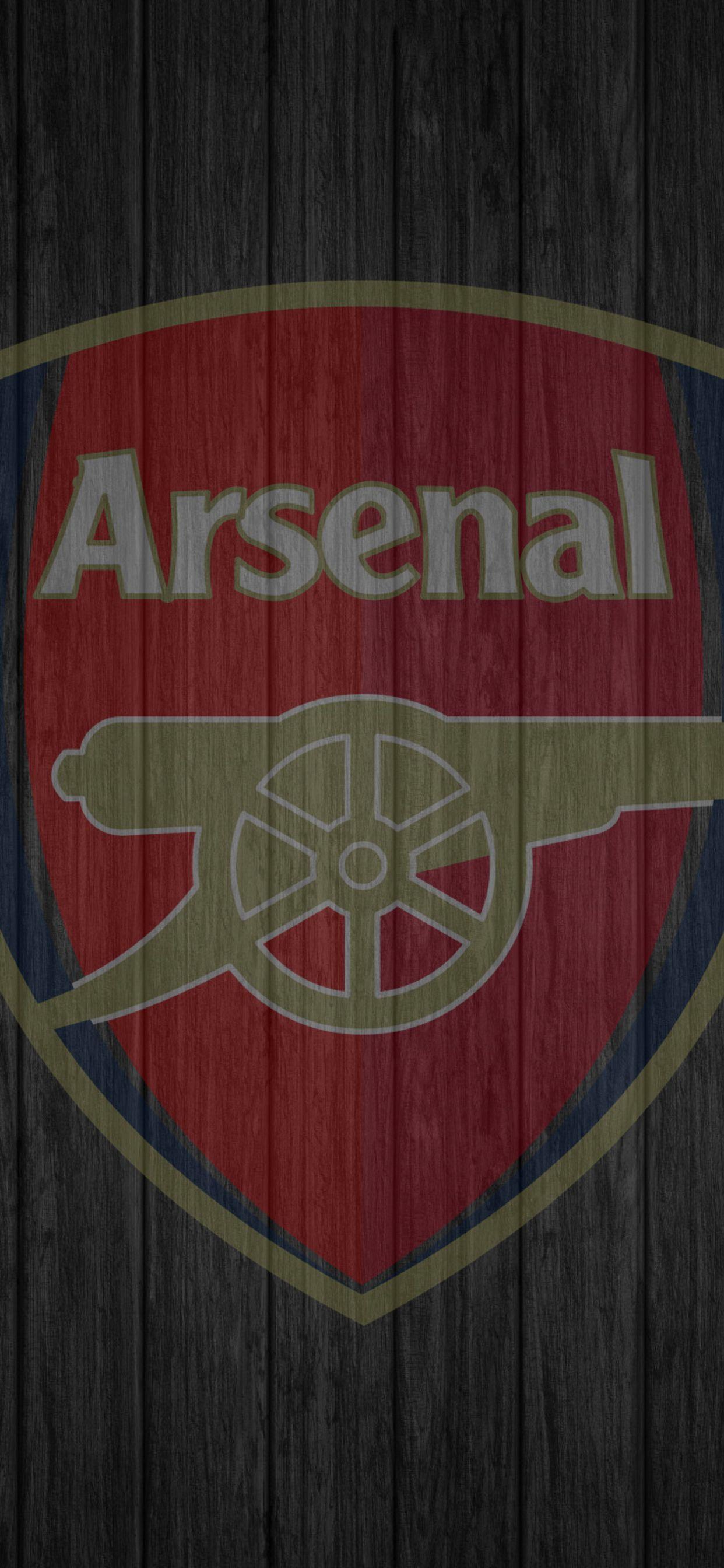 1242x2688 iPhone Arsenal Wallpaper Full HD