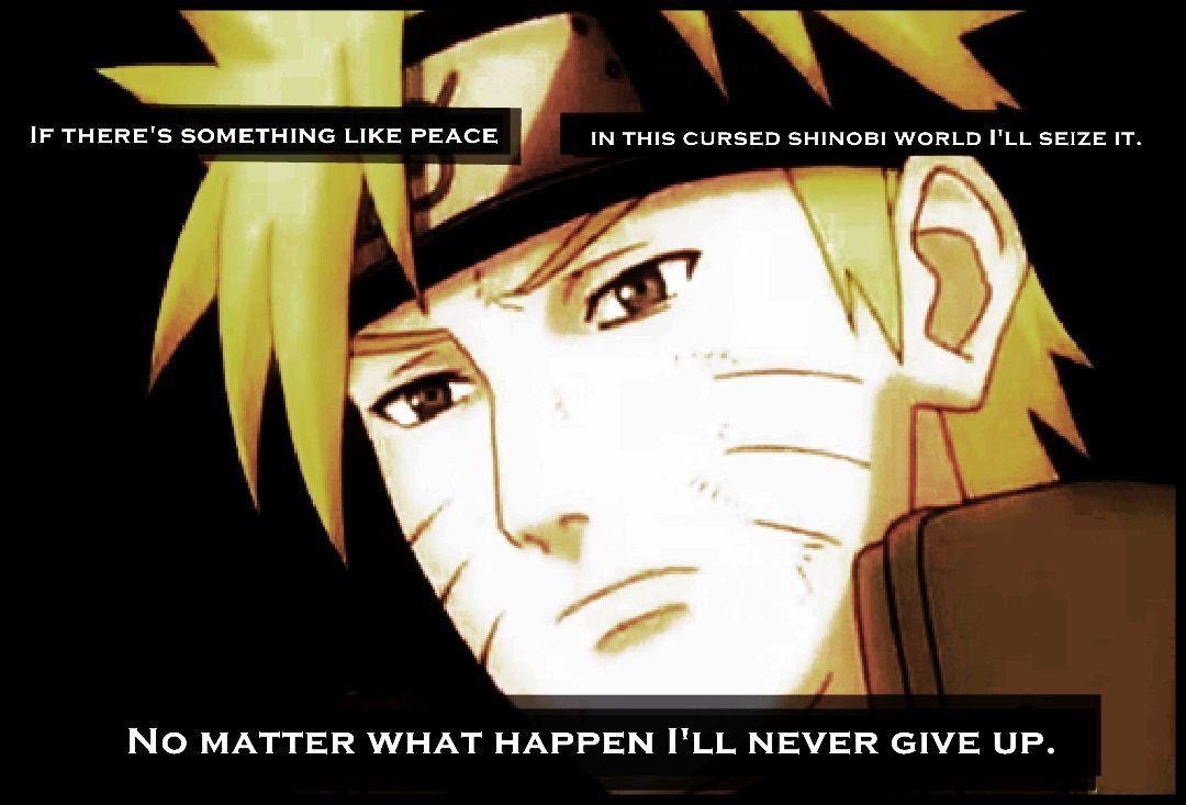 1080x733 Inspirational Quotes Wallpaper Gif Naruto Anime Quotes