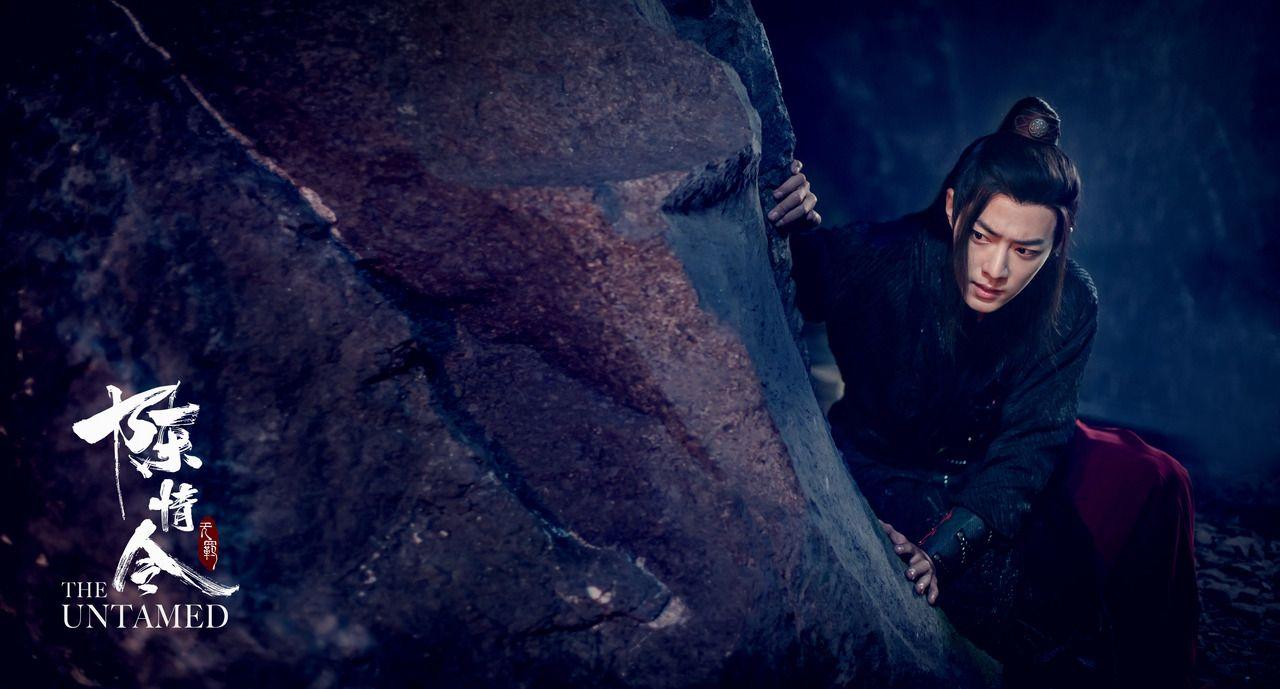 1280x689 image about [Chinese drama] The Untamed. See more about the untamed, xiao zhan and wei wuxian