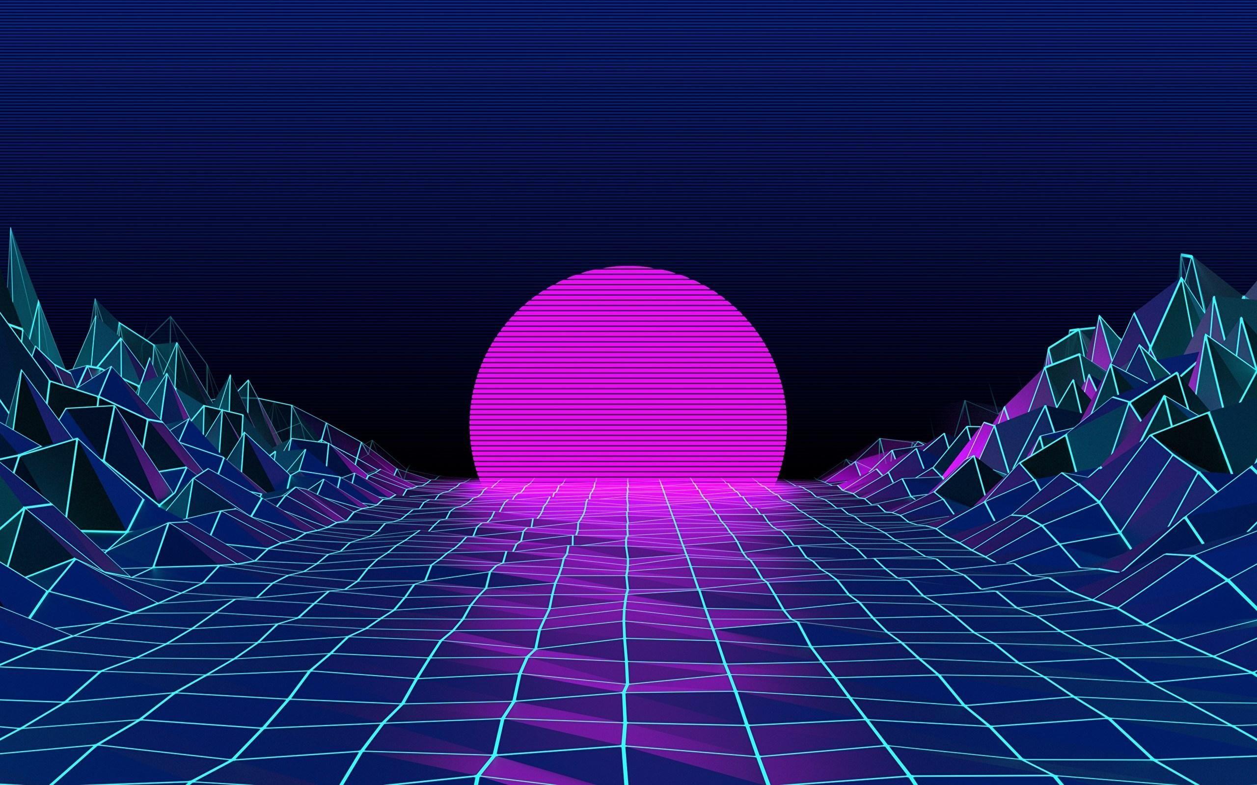 2560x1600 Hi Contrast Wallpaper