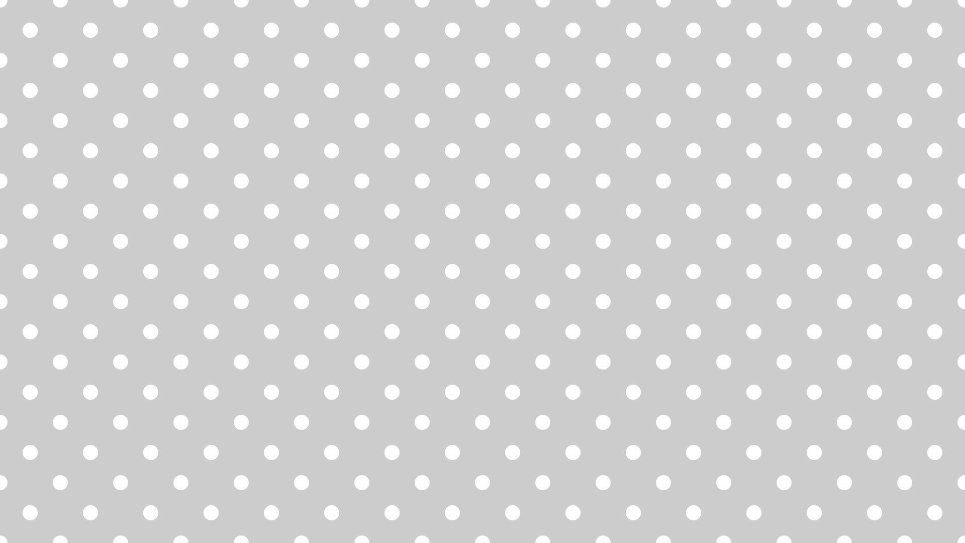 1920x1080 Wallpaper Polka Dots