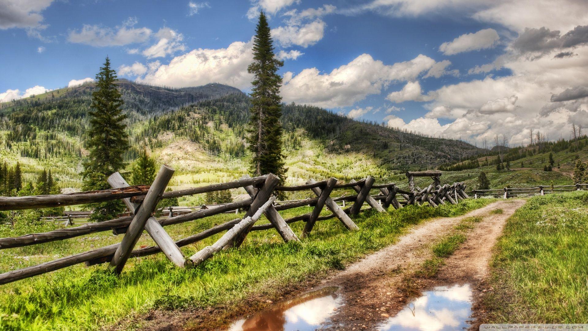 1920x1080 Download Yellowstone National Park Wallpaper 1920x1080