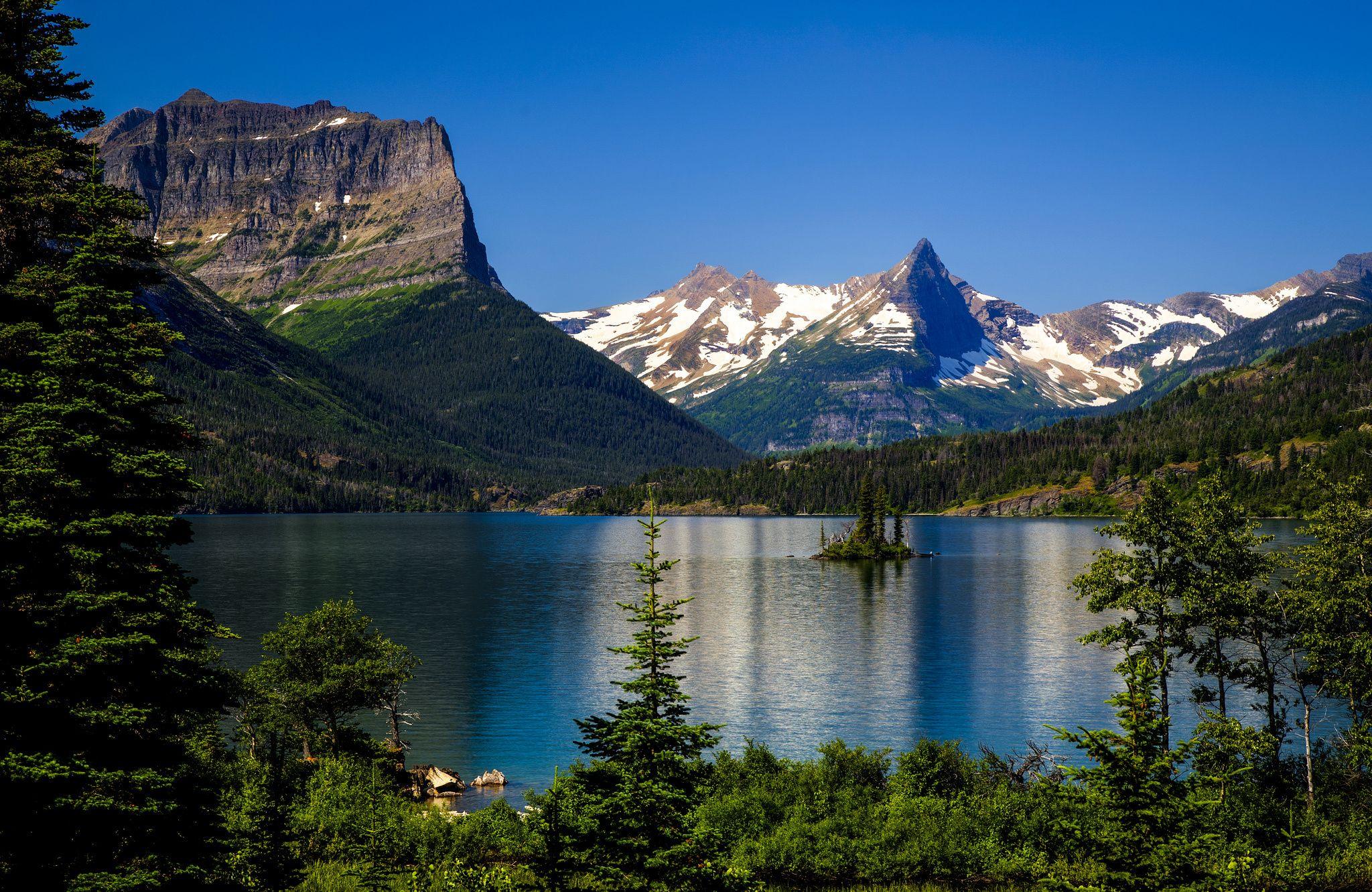 2048x1331 Glacier National Park HD Wallpaper
