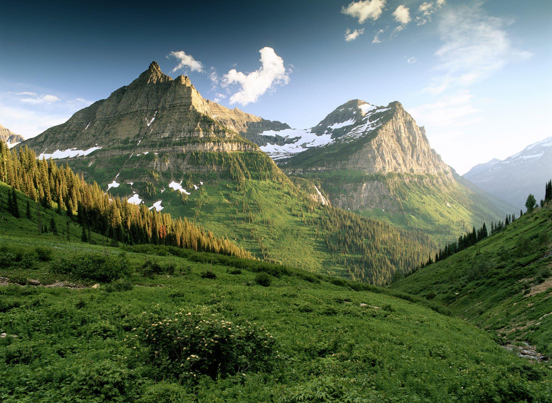2198x1605 Glacier National Park wallpaper, Earth, HQ Glacier National Park pictureK Wallpaper 2019