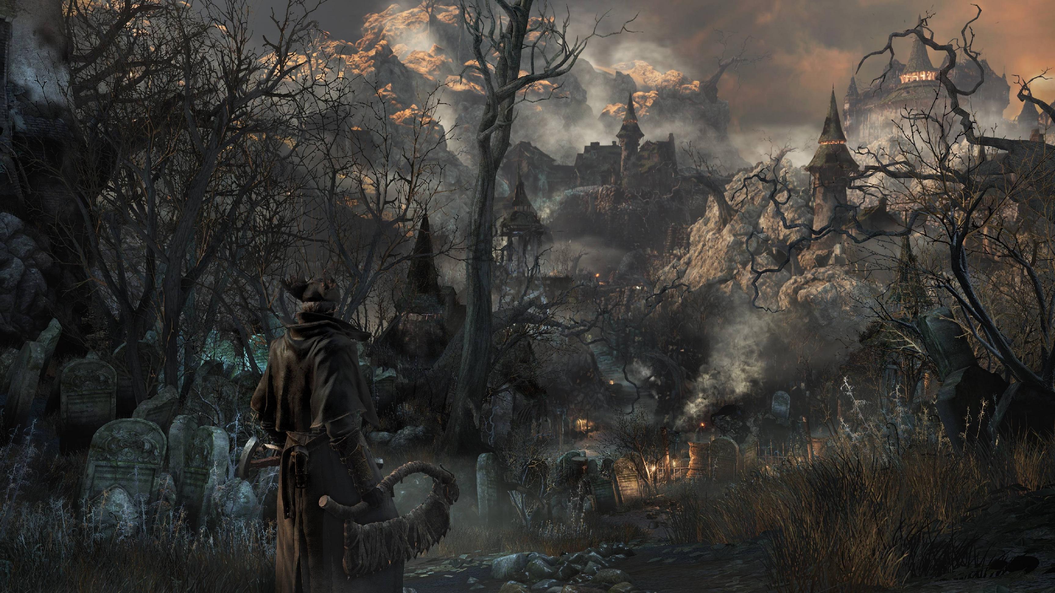 Bloodborne 4k Hd Wallpapers Top Free Bloodborne 4k Hd Backgrounds Wallpaperaccess