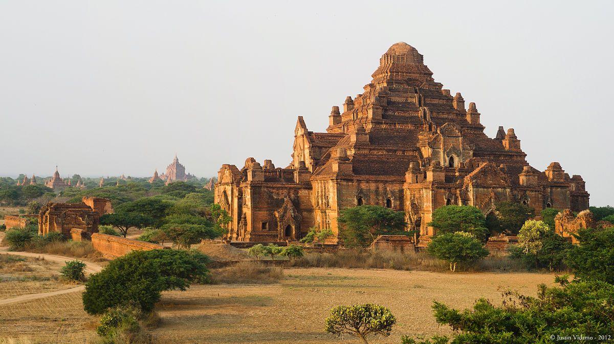 1200x672 Dhammayangyi Temple