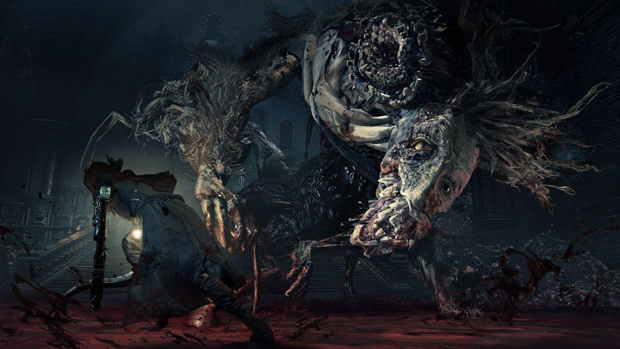 1280x720 Free download Ludwig Bloodborne Photo 38867107 [1280x720] for your Desktop, Mobile & Tablet. Explore Ludwig Wallpaper. Ludwig Wallpaper, Ludwig Fortnite Wallpaper