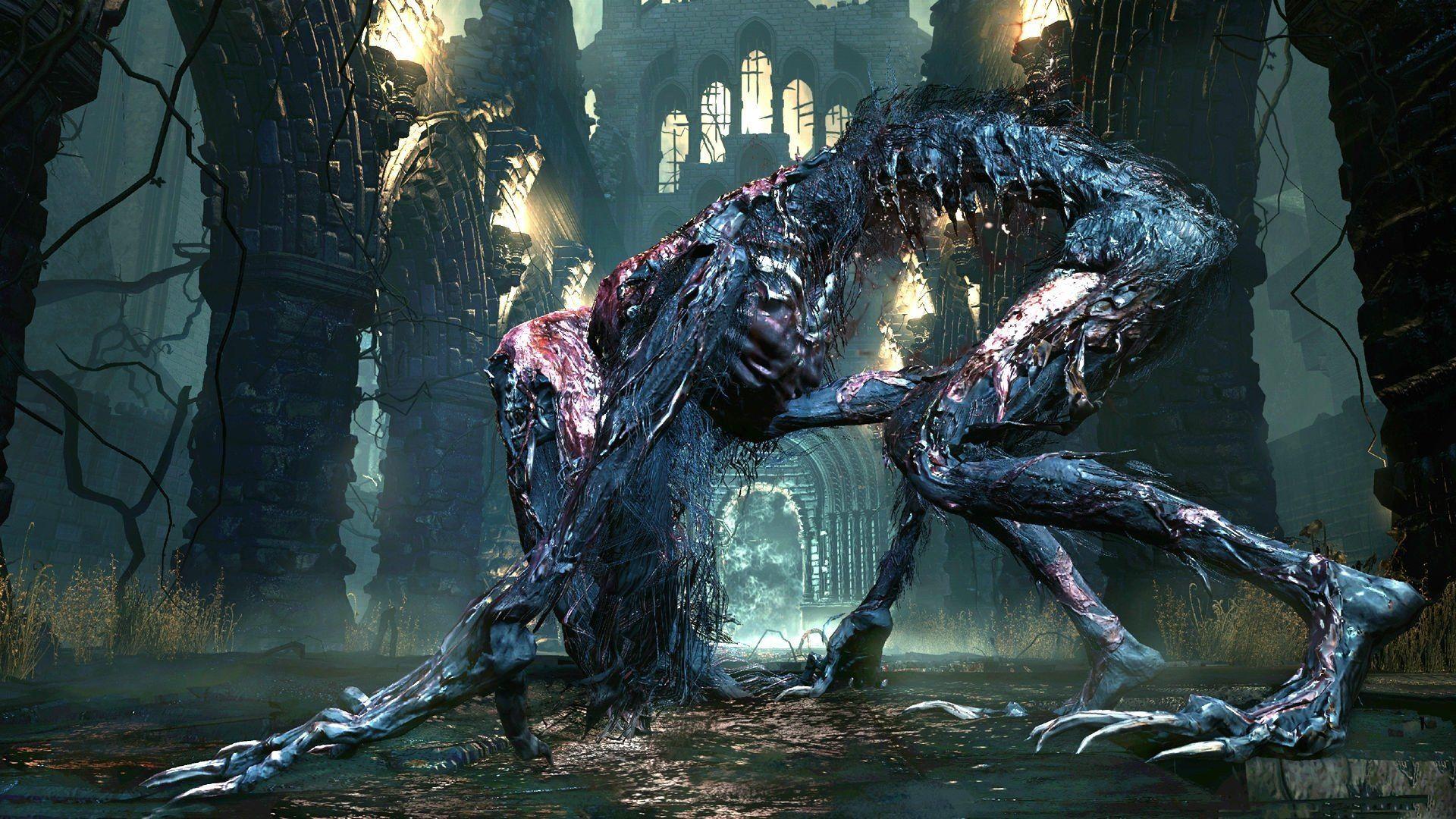 1920x1080 1920x1080 bloodborne wallpaper JPG 483 kB