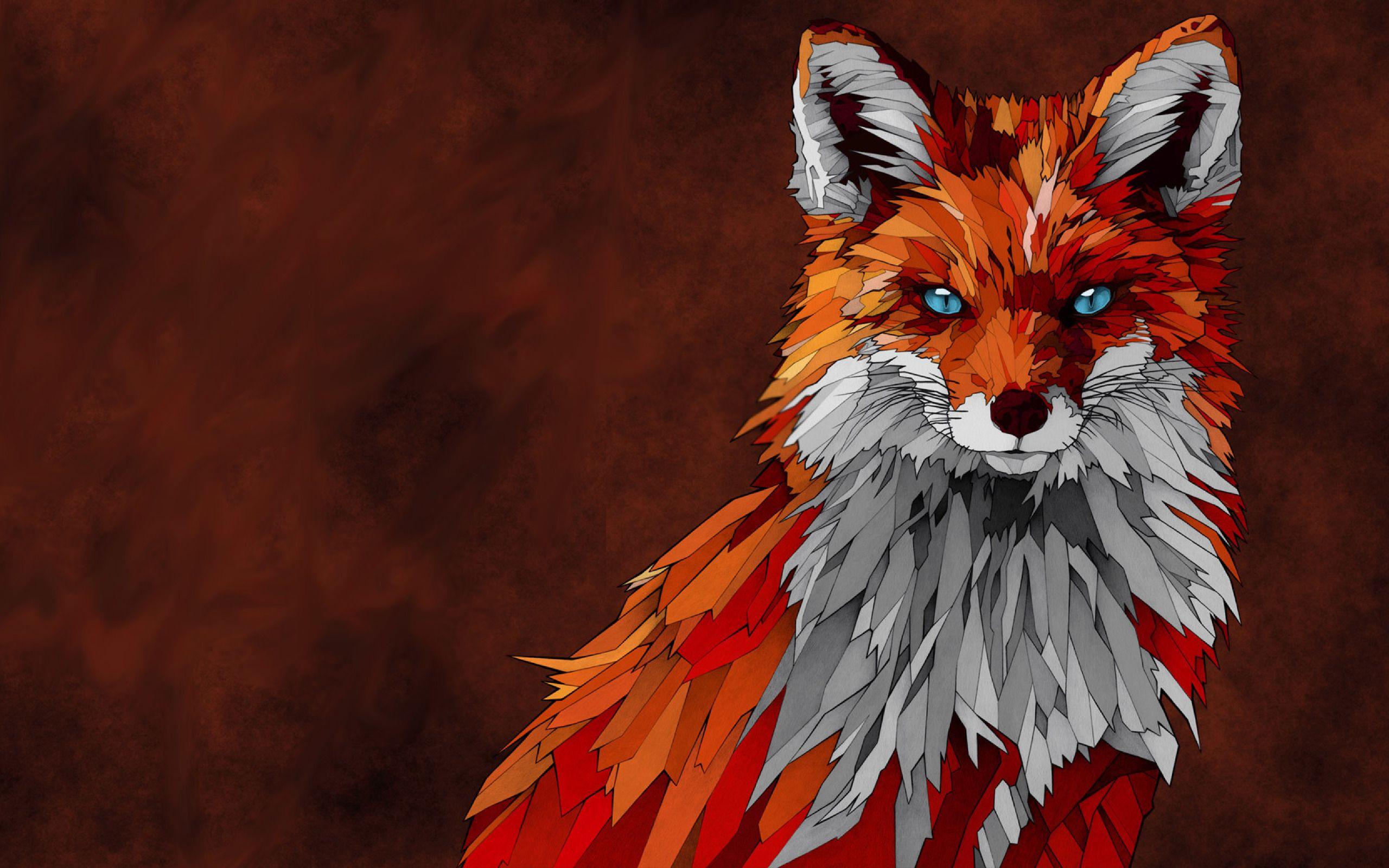 2560x1600 Fox Wallpaper HD HD Wallpaper