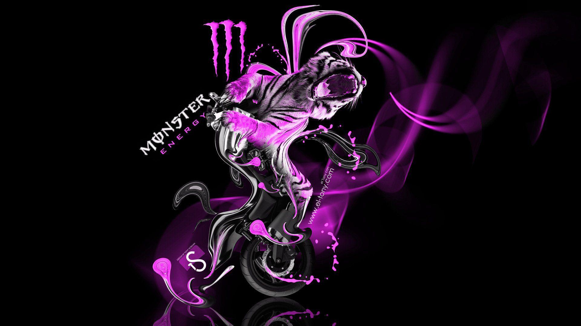 1920x1080 Free download Pink Monster Energy Logo Wallpaper Monster energy yamaha vmax [1920x1080] for your Desktop, Mobile & Tablet. Explore Fox and Monster Logo Wallpaper. Fox and Monster Logo Wallpaper