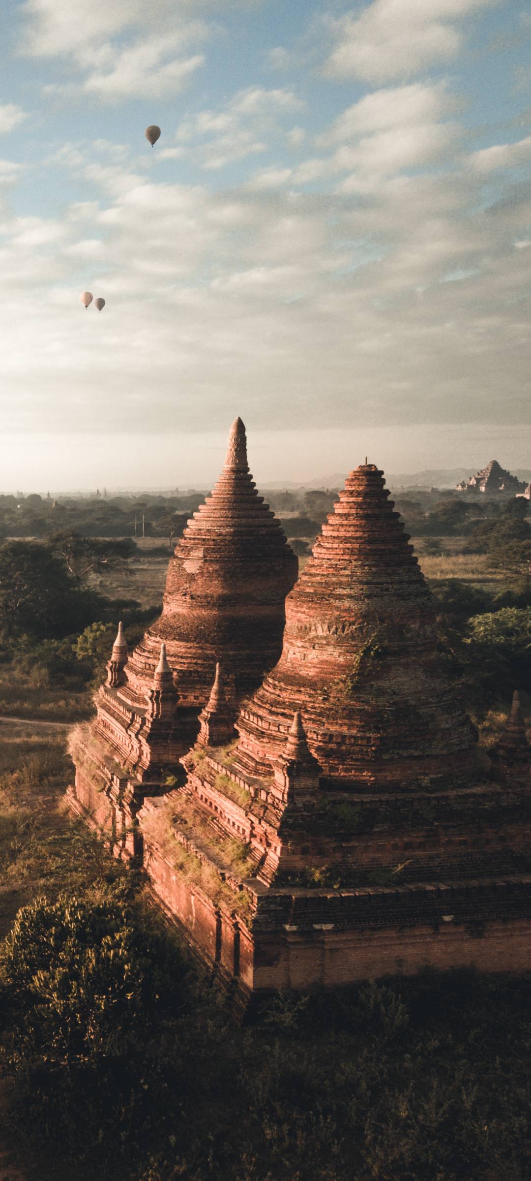 1080x2400 Myanmar Burma Temple 1080x2400 Resolution Wallpaper, HD City 4K Wallpaper, Image, Photo and Background