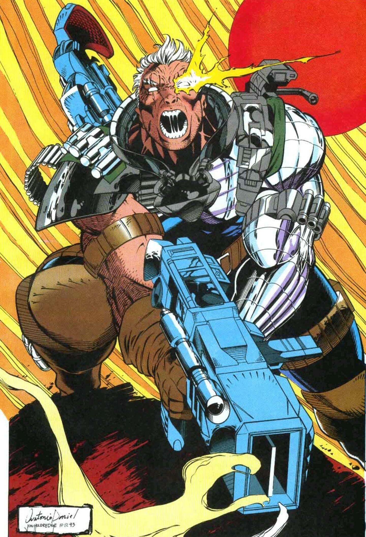 1440x2112 Comic Book Phone Wallpaper
