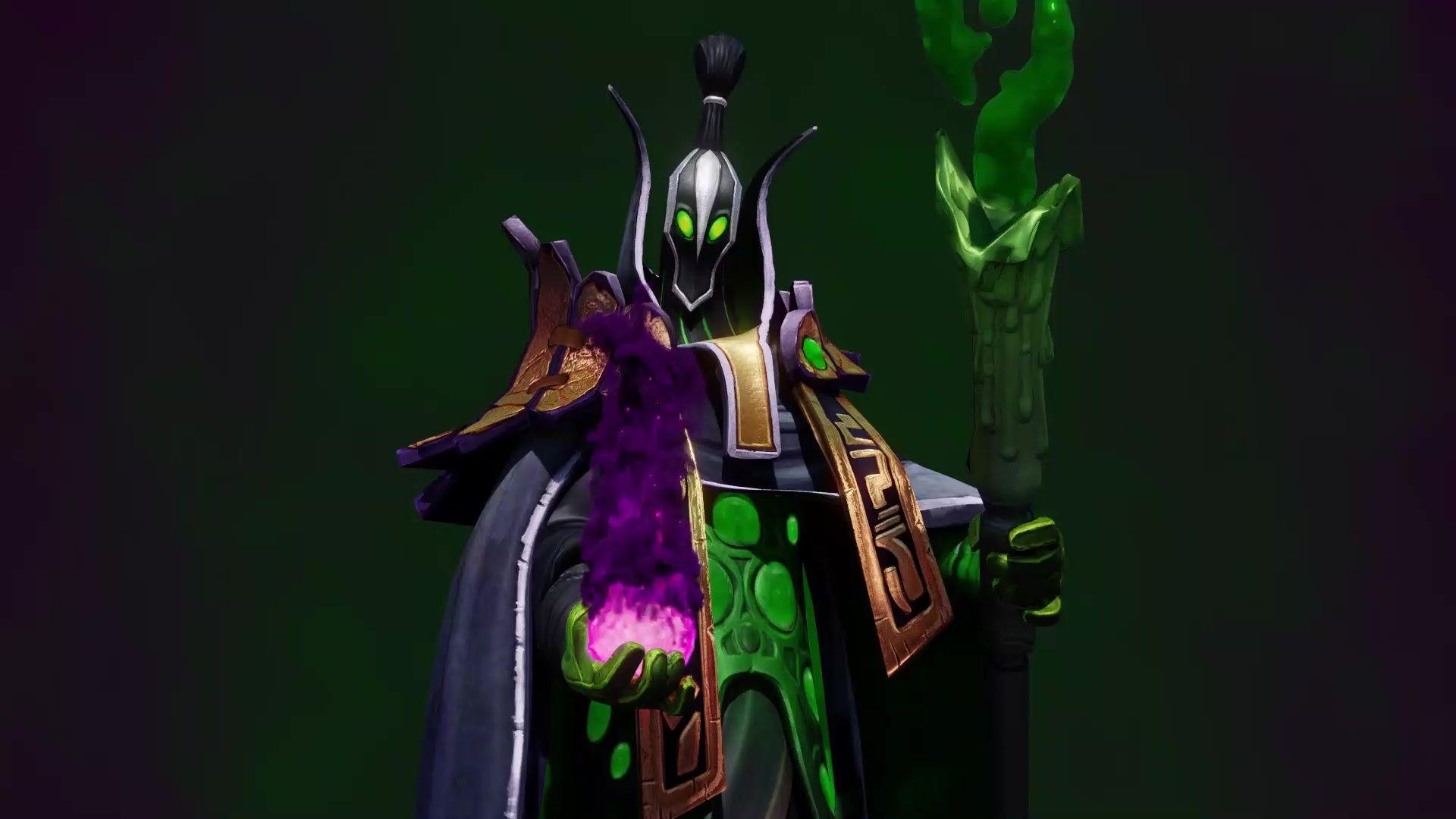1920x1080 Rubick The Grand Magus Dota 2 Live Wallpaper