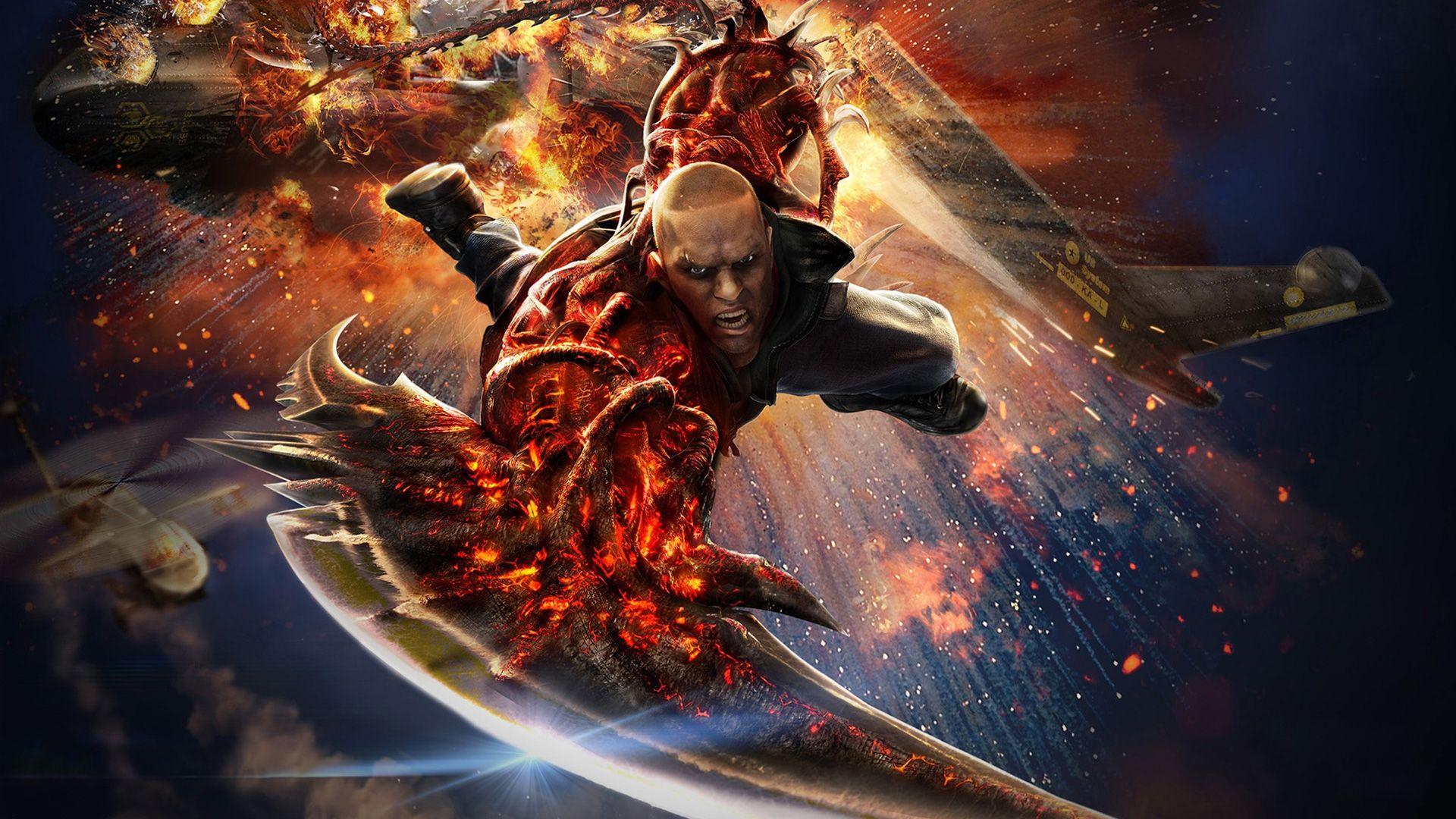 1920x1080 Prototype 2 wallpaper 3