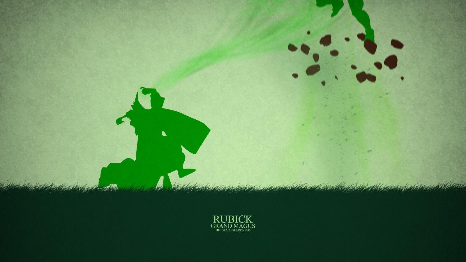 1600x900 dota 2 rubick sheron1030 wallpaper