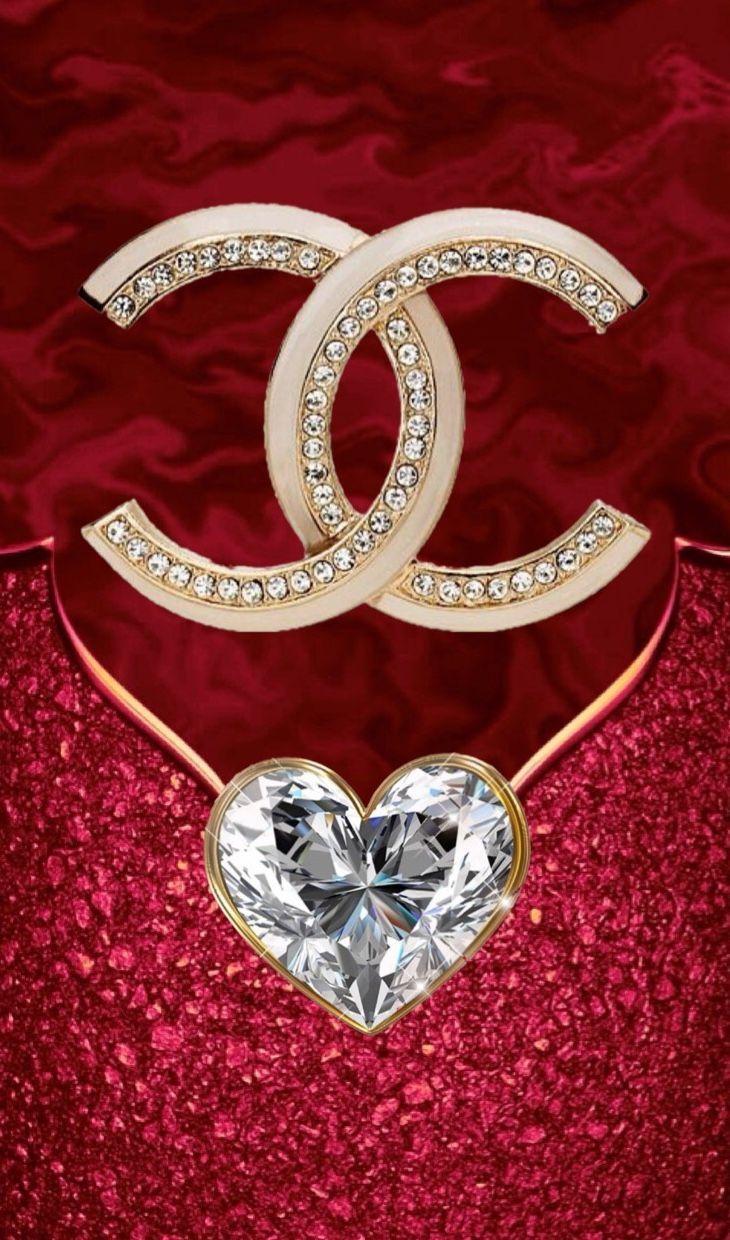 730x1240 CHANEL. Chanel art, Chanel wallpaper, Fashion wallpaper