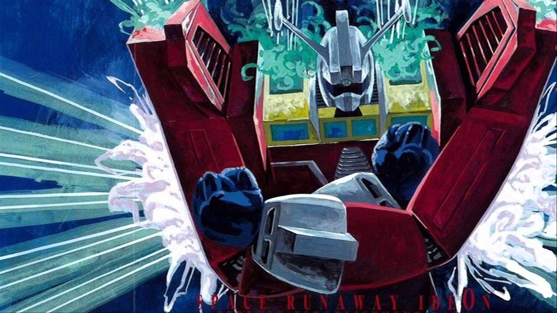1920x1080 100% Mecha wallpaper dump: - , sorted by series: anime