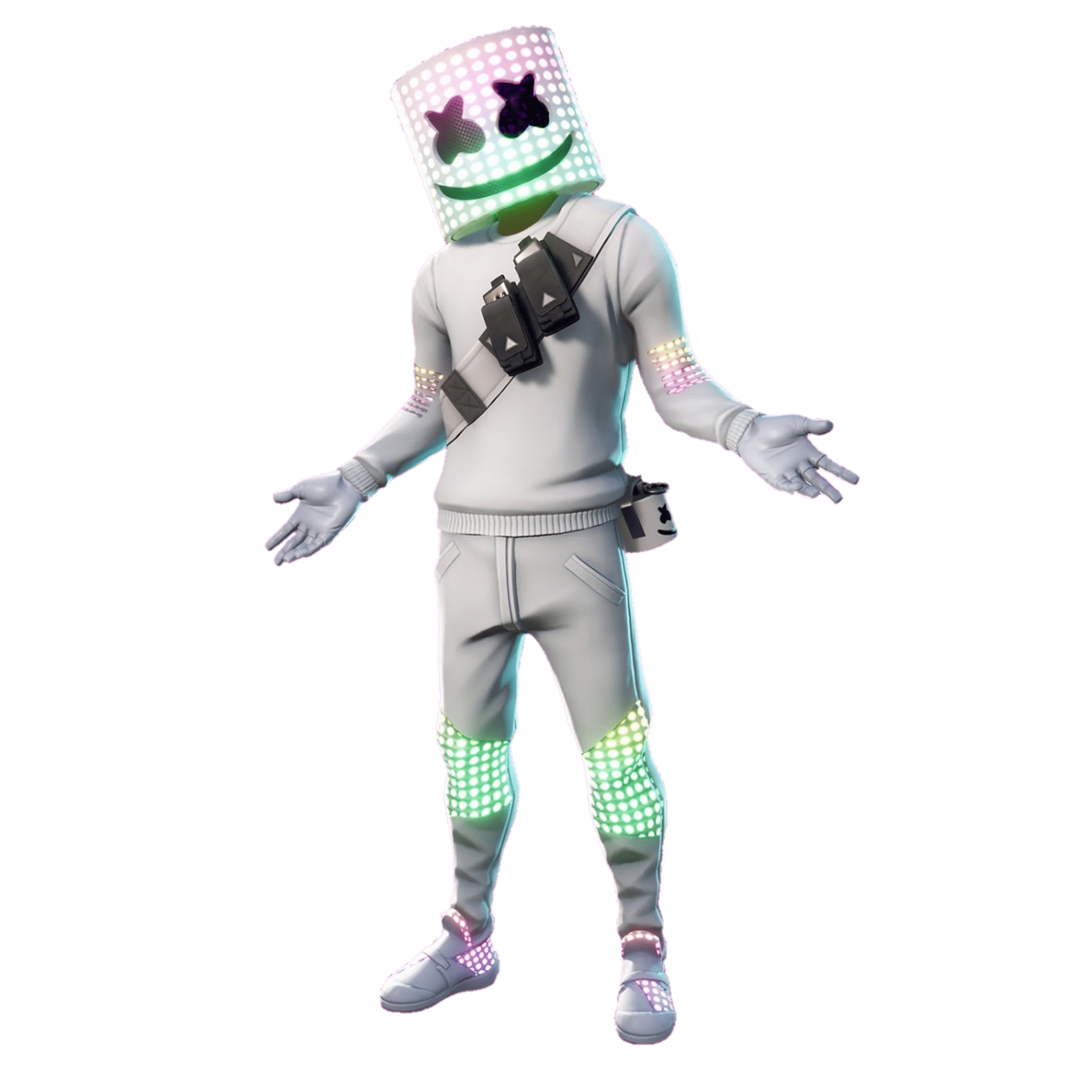 3464x3464 Fortnite