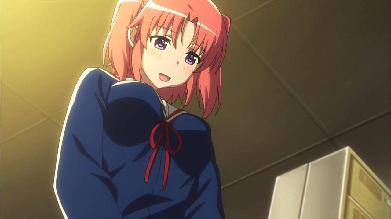 1280x720 Kobeni Yonomori to the Unidentified wallpaper