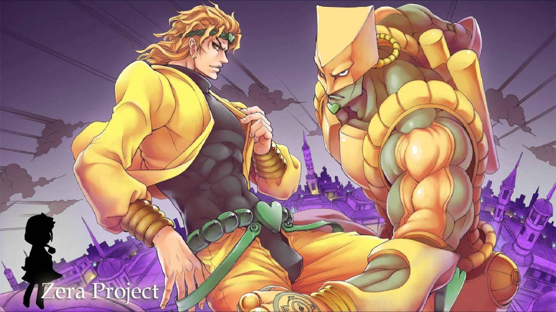 1920x1080 Jojo Part 3 Wallpaper