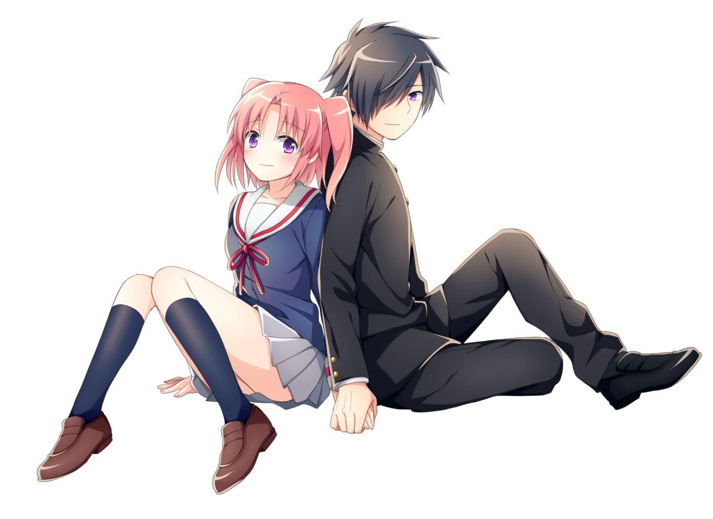 Steam Community :: :: Mikakunin de Shinkoukei