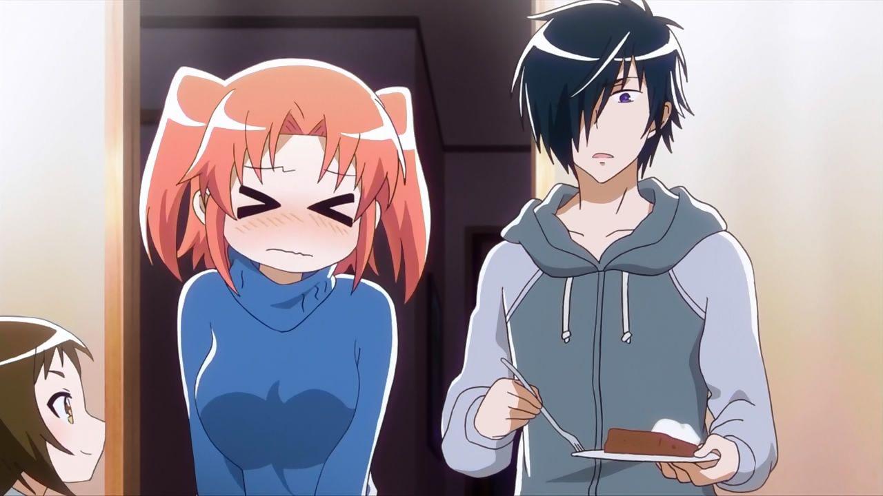 1280x720 Anime Mikakunin De Shinkoukei Wallpaper