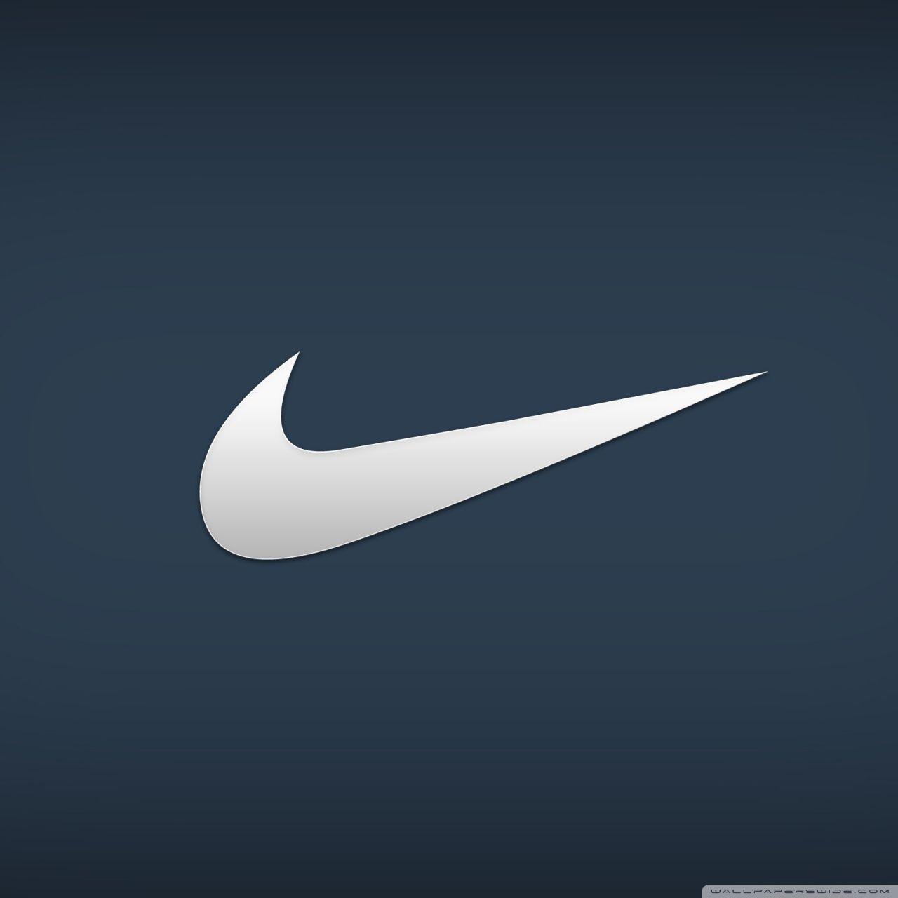 1280x1280 Nike Logo Ultra HD Desktop Background Wallpaper for 4K UHD TV
