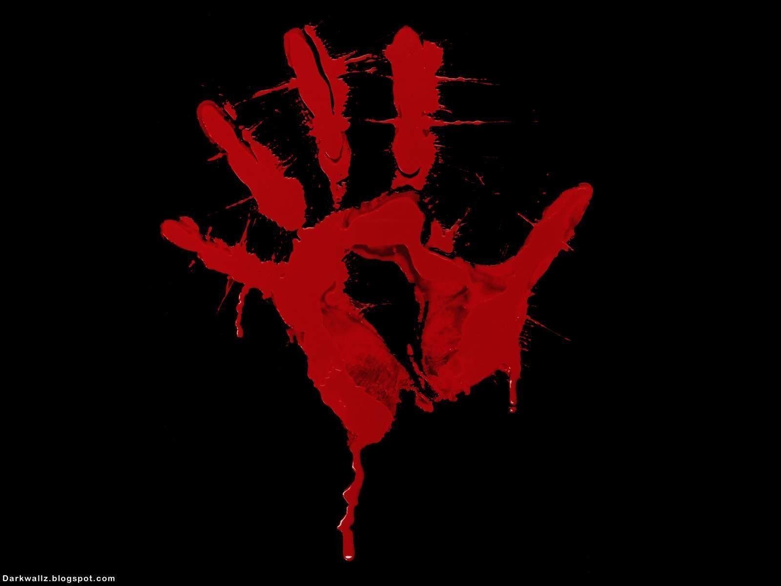 1600x1200 Bloods Gang Wallpaper