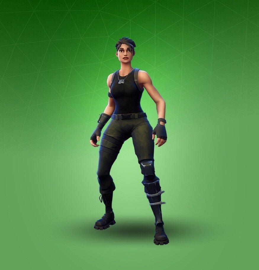 875x915 Cute Fortnite Skin Wallpaper
