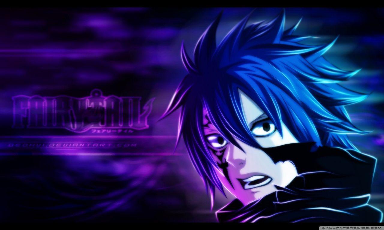 1280x768 Jellal Wallpaper