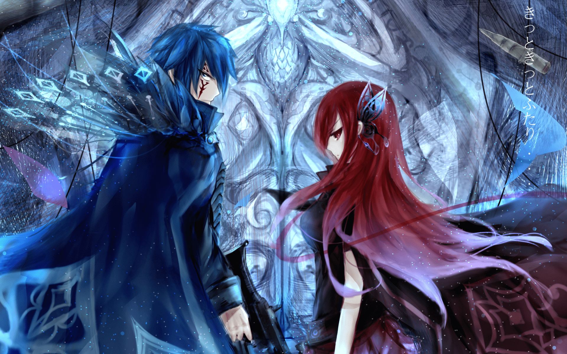 1920x1200 1920x1200 Jellal Fernandes wallpaper for desktop