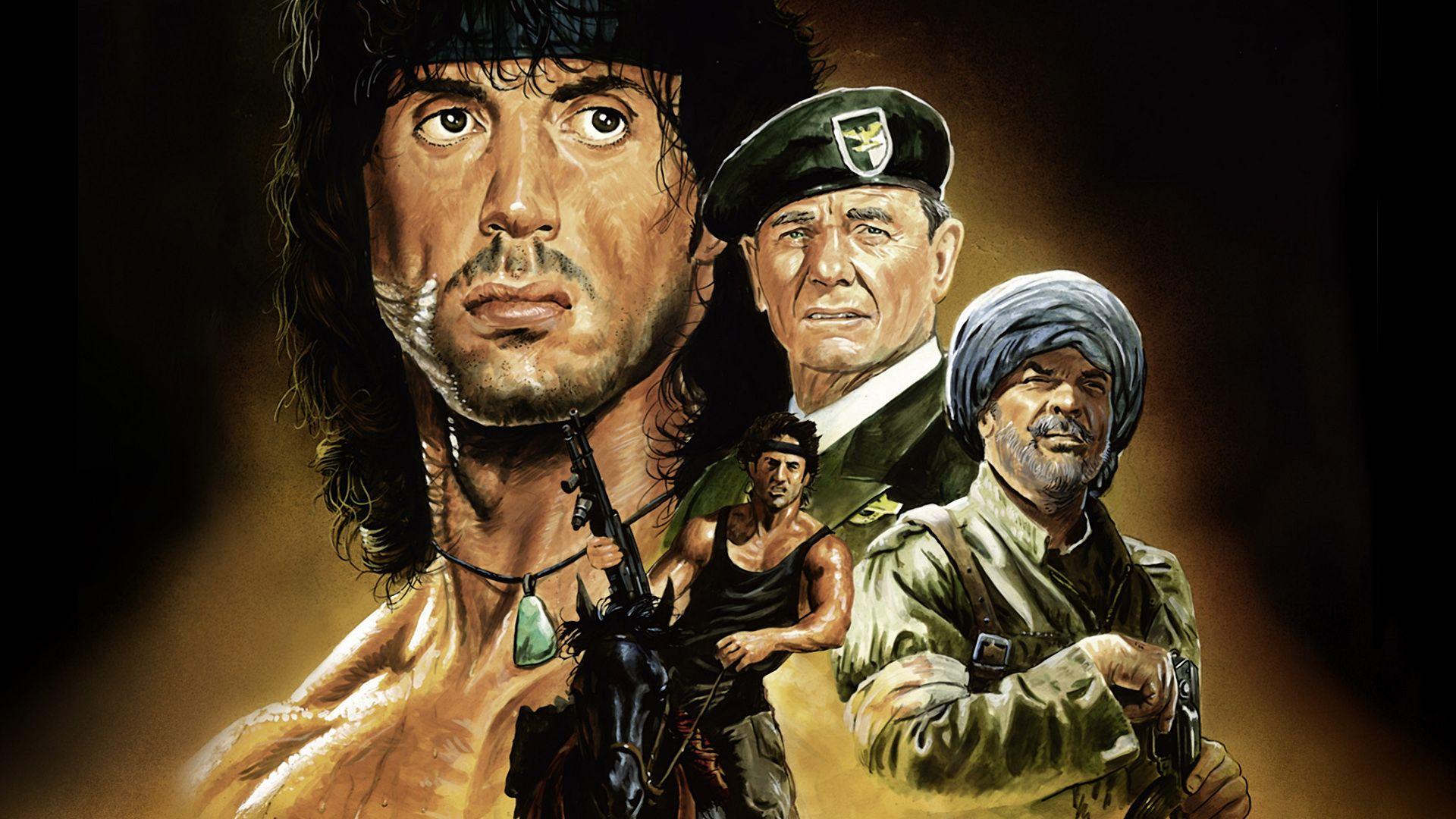 1920x1080 Title Movie Rambo Iii Rambo Wallpaper 3 HD Wallpaper