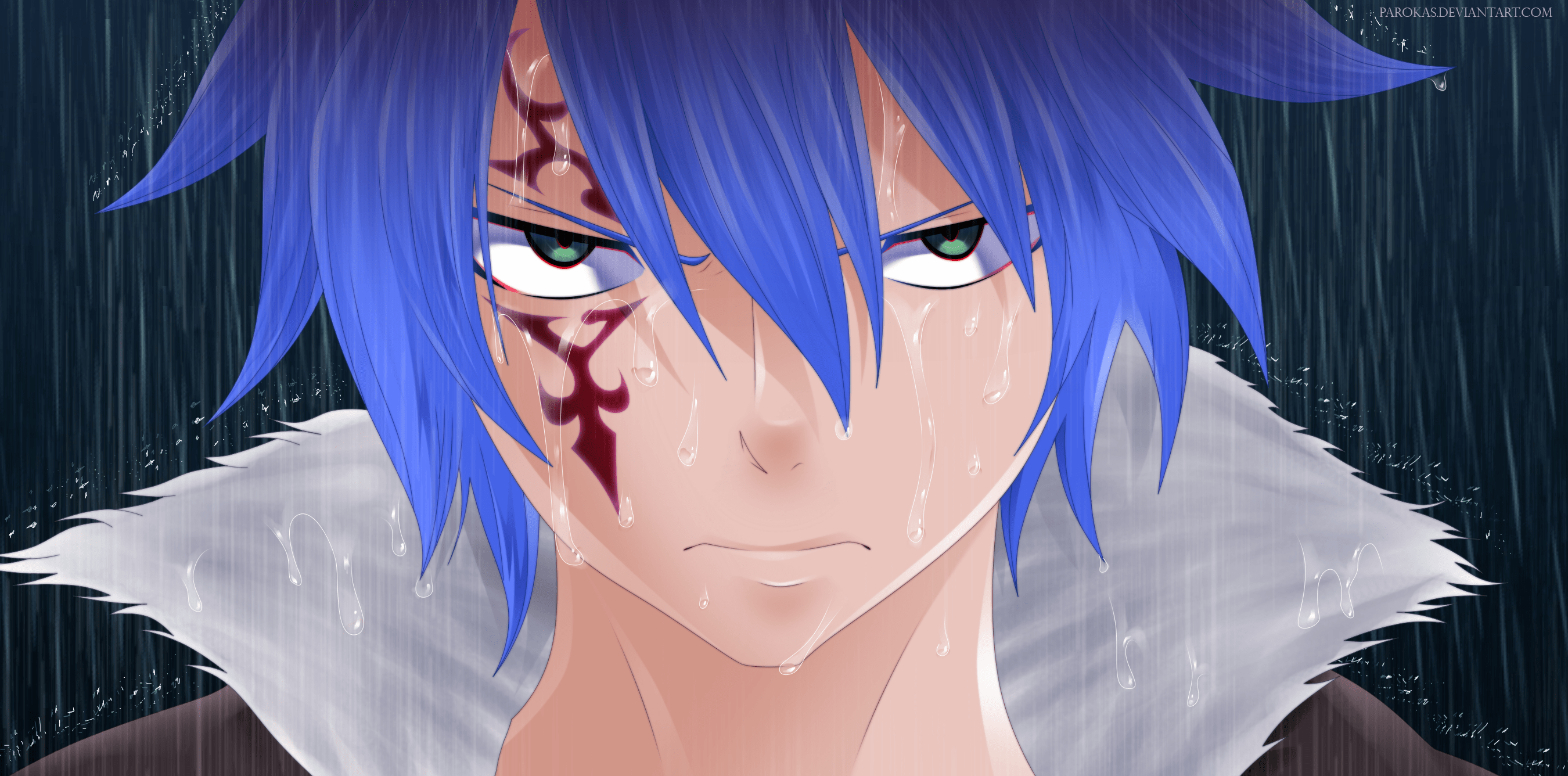 2700x1336 2700x1336 Jellal Fernandes wallpaper