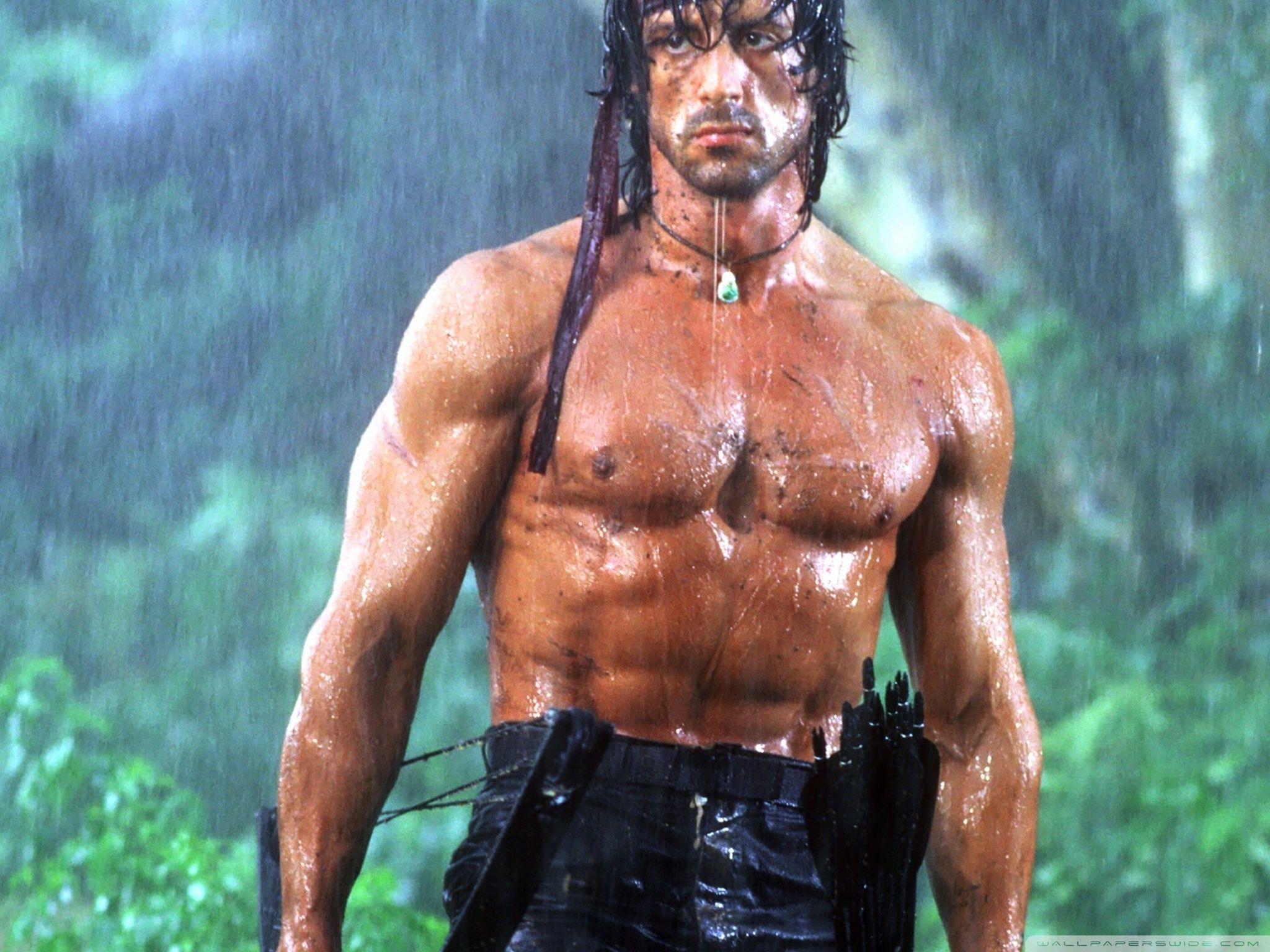 2048x1536 Rambo Ultra HD Desktop Background Wallpaper for 4K UHD TV : Tablet