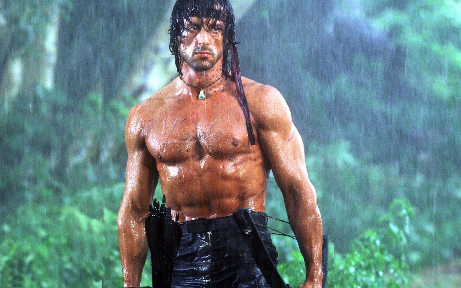 1600x1000 Rambo Wallpaper