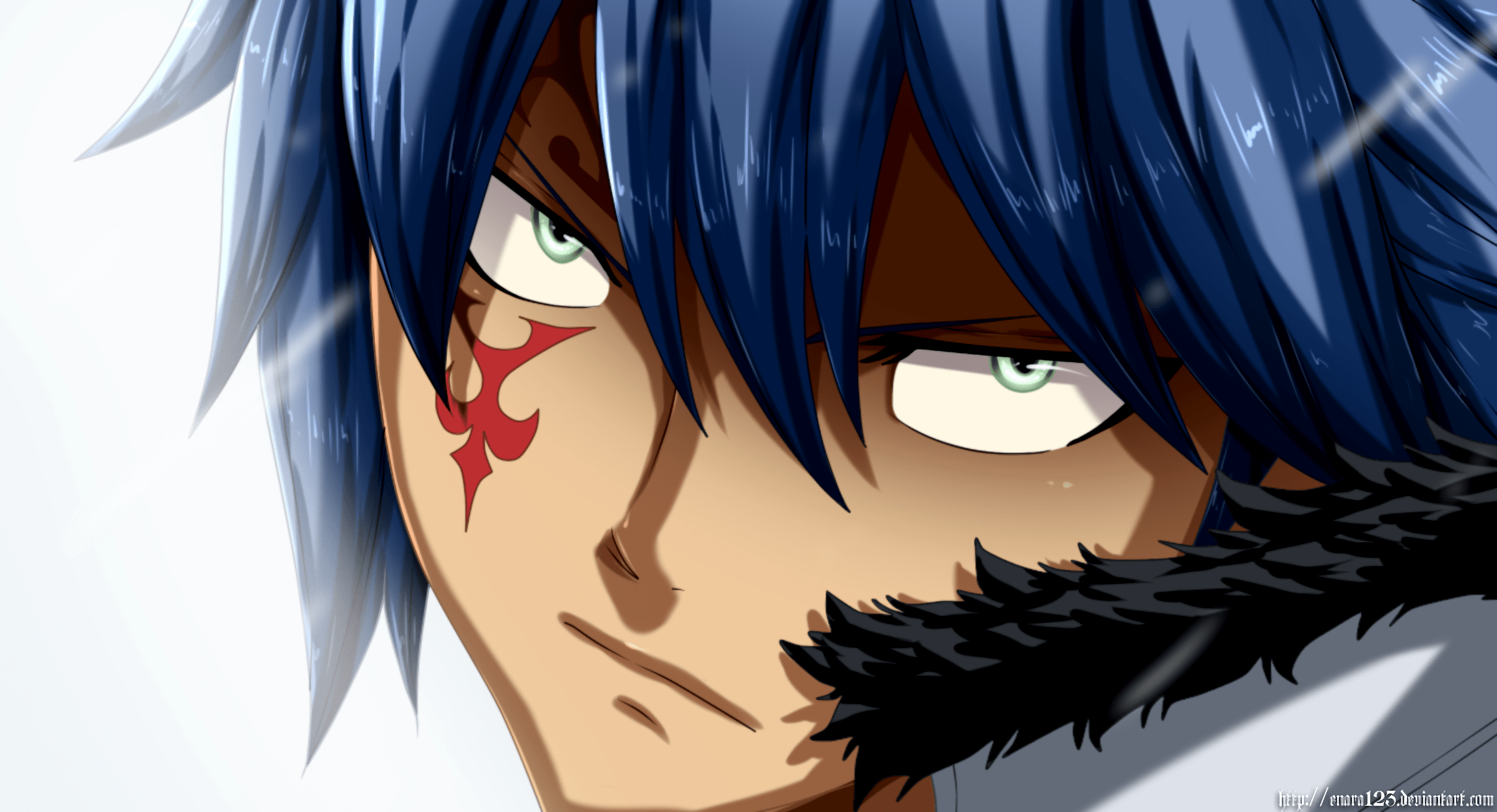 2400x1302 Jellal Fernandes Wallpaper:2400x1302