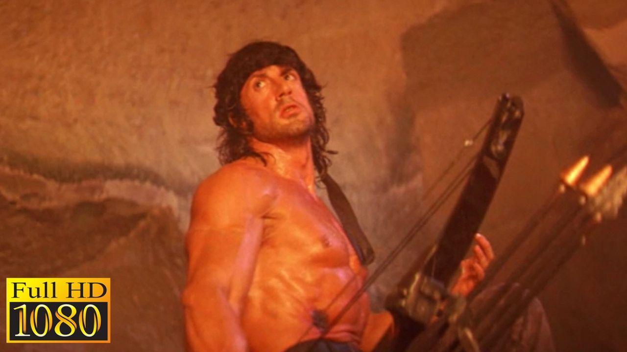 1280x720 Rambo 3 (1988) Fight Scene (1080p) FULL HD