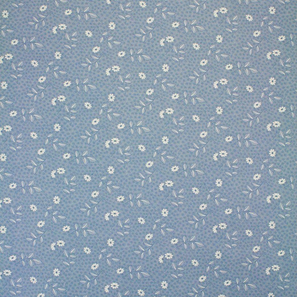 Flower Wallpaper in Wallpaper by Pattern  Blue  Walmartcom